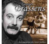 Brassens, Georges - Les Amoureux Des Bancs Publics