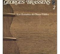 Brassens, Georges - Les Amoureux Des Bancs Publics [Vinyl-LP].