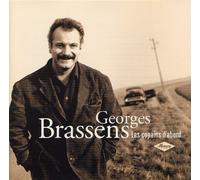 Brassens, Georges - Les Copains D'Abord