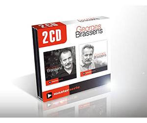 Brassens, Georges - Master Serie Vol 1 & 2