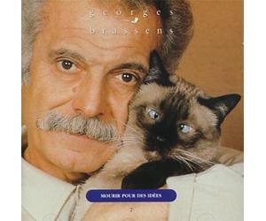 Brassens,Georges - Mourir pour des Idees