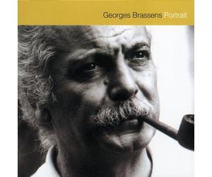 Brassens,Georges - Portrait