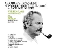 Brassens Georges - Supplique Pour Etre Enterre a la Plage De Sete