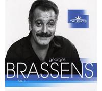 Brassens Georges - Talents du Siecle Vol.1