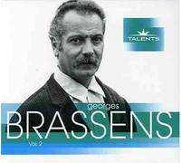 Brassens Georges - Talents du Siecle Vol.2 [Import]