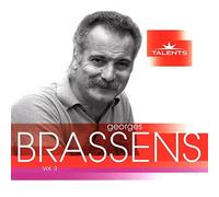 Brassens, Georges - Talents Vol.3 [Import]