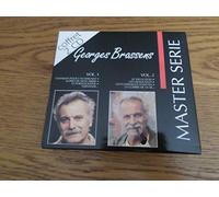 Brassens, Georges - Vol. 1-2-Master Series (2 CD)