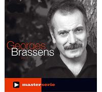 Georges Brassens – Vol. 1 – Master Serie
