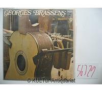 Brassens, Georges - Volume 9. Supplique pour etre enterre a la Plage de Sete. [Vinyl-LP].