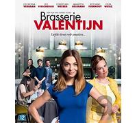 Brasserie Valentine (2016) ( Brasserie Valentijn ) [ Origine Olandese, Nessuna Lingua Italiana ] (Blu-Ray)