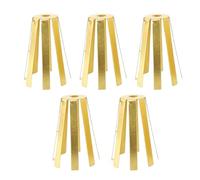 Brassfit Shaft Shims - Set di distanziatori per adattatore da golf, inserti in stile polipo, attrezzatura da golf per principianti, allenatori, installatori esperti, strumenti di assemblaggio