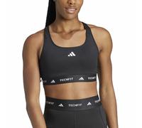 Adidas Techfit Sports Bra Nero XS Donna