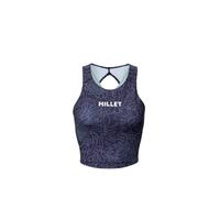 Brassiere Millet CIMAI COLLAB BRA (PURPLE VELVET/SEAWEED) Donna M
