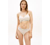 Brassière push-up Heritage imbottita Beige XS Tinta unita