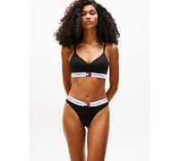 Brassière push-up Heritage imbottita Nero XS Tinta unita