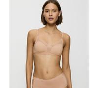 Brassiere Shape Smart Beige 1(S) Tinta unita