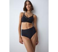 Brassiere Shape Smart Nero 5(XXL) Tinta unita