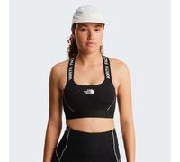 Brassiere sportivA Cambrena Nero M Tinta unita