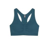 Brassiere sportivo 4KEEP SHAPLUX SS Verde XS Tinta unita