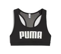 Brassiere sportivo 4KEEPS Nero XS Tinta unita