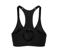 Brassiere sportivo Jana Nero S Tinta unita