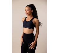 Brassiere sportivo sostegno estremo Nero 3 B Tinta unita