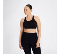 Brassiere sportivo sostegno estremo Nero 5 B Tinta unita