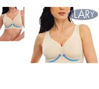 BRASSIERE TOP REGGISENO SPORT ILARY DONNA RAGAZZA EFETTO PUSH-UP OFFERTA