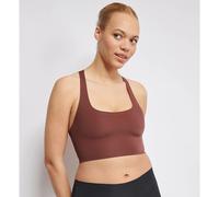 Brassiere Zero Feel 2.0 Marrone L Tinta unita