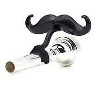 Brasstache - Baffi a clip per bocchino tromba