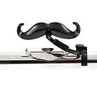 Brasstache Flaute-Stache - Baffi a clip per flauto