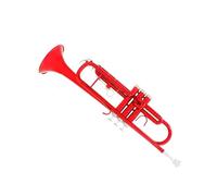 BrassTromba Bocchino per tromba tromba grande rosso di grande diametro tromba in Sib corno piatto squisito strumento in ottone