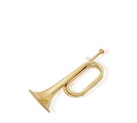 BrassTromba Bugle carica tromba tromba strumento stride tromba tromba assemblaggio corno tipo salva-lavoro