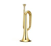 BrassTromba Tromba Bugle Bocchino salva-lavoro C Key Bugle Bag