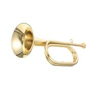 BrassTromba Tromba con bocchino in ottone chiamata tromba da cavalleria in ottone