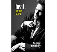 Andrew McCarthy Brat (Copertina rigida)