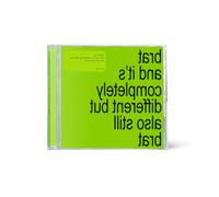 Audio Cd Charli Xcx - Brat And It S Completely Diffent (2 Cd)