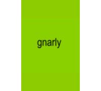 Brat: Gnarly Green Notebook: KATSEYE, K-Pop Energy, and Modern Design