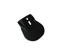 Brat Lapella per Guardia Lame/PE/Facile da Montare/proteção Contro Lama/per viagens de Lazer longas ou curtas distâncias, Ciclismo Moderno ou Vintage Biciclette/Homens ou Mulheres (Preto)