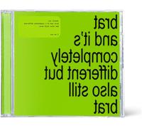 Brat Remix Album (2 CD Audio) - Charli Xcx (Audio Cd)