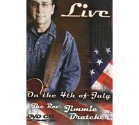 Bratcher, Jimmie - Live On The 4Th Of July