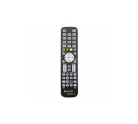 Bravo Techno 3 92602666 Telecomando Programmabile A 3 Banchi Di Memoria Per TV / Vcr / Dvd Player / Dtt / Sky