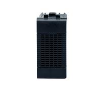 Bratek Suoneria Ronzatore Campanello 220V 80dB Compatibile Bticino Living Light e International - Sostituisce Ronzatore 220v Bticino L4356/230 x Supporti Livinglight e International - Made in Europe