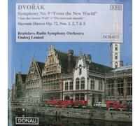 Bratisl.Radio Sym Orch. - Sinfonie 9 [Import]