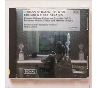 Bratislava Radio Symph.O - Berühmteste Walzer II [Import]