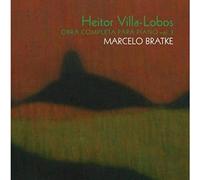 Bratke, Marcelo - Heitor Villa Lobos-Obra Completa Para Piano V.3