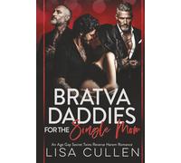 Bratva Daddies for the Single Mom: An Age Gap, Secret Twins, Reverse Harem Romance