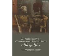 Bratya Basu An Anthology of Contemporary Bengali Plays by Bratya Bas (Tascabile)