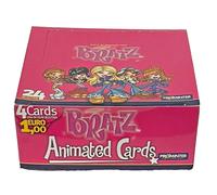 Bratz "1 Box e 1 Raccoglitore (Sigillato) Animated Cards" Serie 2 Prominter 2003