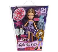 Bratz 21° Compleanno Edizione Speciale Fashion Doll -YASMIN - Include 2 Abiti Moda, 2 Paia di Scarpe, Borsa e Accessori Glamour - Edizione Speciale Fan - Per Bambini e Collezionisti dai 4 Anni in su